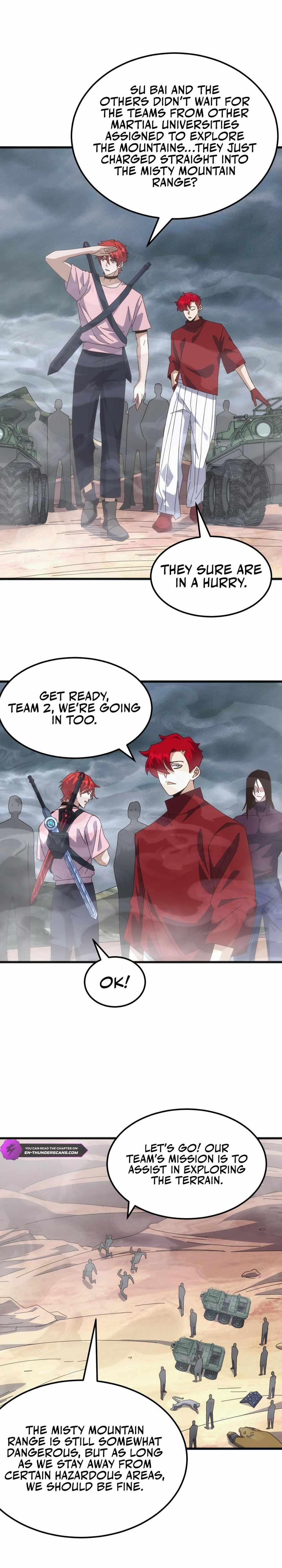 Invasion of the Myriad Races: Starting by Taming a Legendary Beast Chapter 25 19